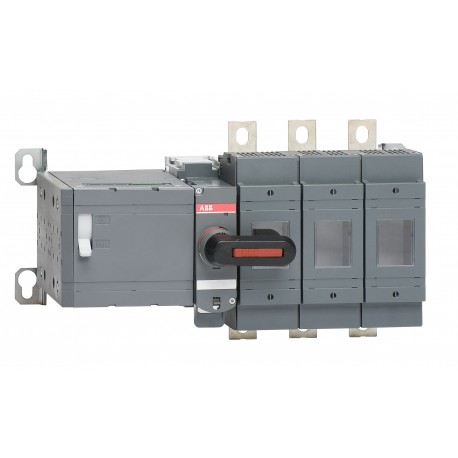 ABB 1SCA104315R1001 1SCA104315R1001 ABB OSM400D3M230C Motorized switch fuse