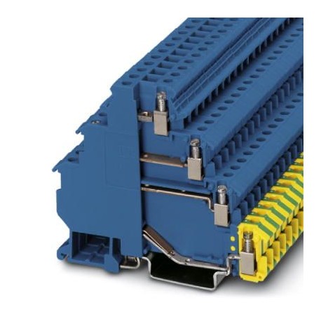 PHOENIX CONTACT VIOK 1,5-3D/PE-EX BU VIOK 1,5-3D/PE-EX BU 1043463 PHOENIX CONTACT Sensor/actuator terminal block