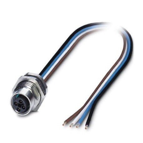 Phoenix contact SACC-DSI-M12FST-4CON-M16/3,0 Plug-in connector mounting mainstream.
