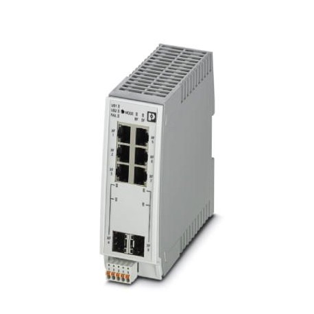 Phoenix contact FL SWITCH 2206-2SFX PN Industrial Ethernet Switch