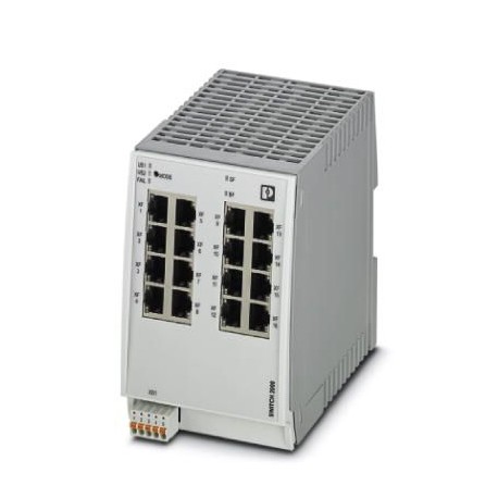 Phoenix contact FL SWITCH 2216 PN Industrial Ethernet Switch