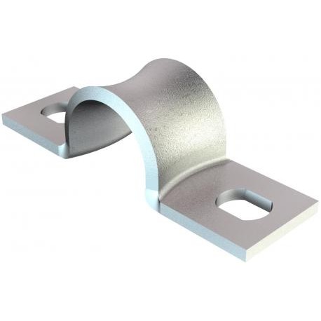 Obo-bettermann WN 7855 B 4.5 OBO BETTERMANN STAPLE 1 FOOT EDGES ROUNDED. WN 7855 B 4.5