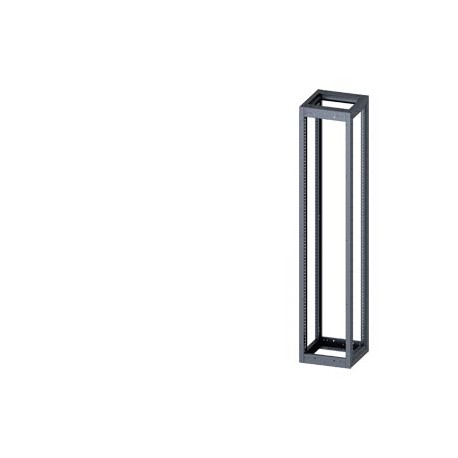 Siemens 8MF1044-2GS30 SIVACON, Supporting structure, for standard Empty enclosure, H: 2000 mm, W: 400 mm, T:..