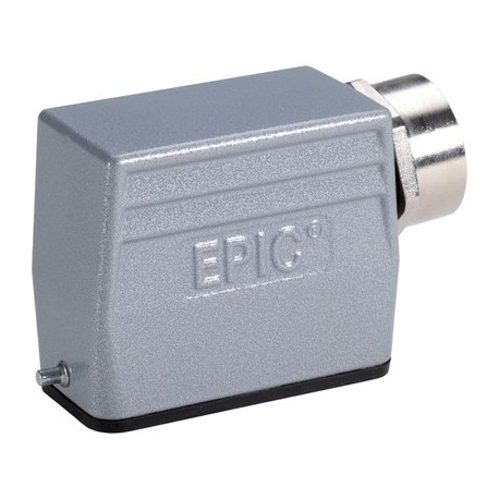 Lapp 10445500 EPIC H-A 10 TS 21 ZW. TUELLENGEHAEUSE LAPP EPIC H-A 10 TS 21 ZW. HOOD