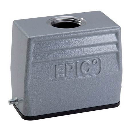 LAPP 10446000 10446000 EPIC H-A 10 TG 13.5 ZW.TUELLENGEHAEUSE LAPP EPIC H-A 10 TG 13.5 ZW. HOOD