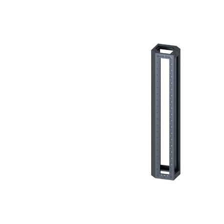 Siemens 8MF1045-2GS30 SIVACON, Supporting structure, for standard Empty enclosure, H: 2000 mm, W: 400 mm, T:..