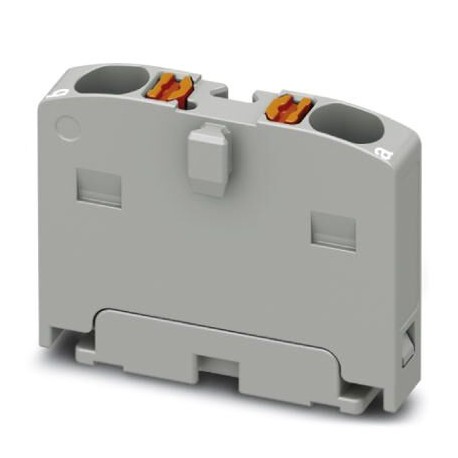 PHOENIX CONTACT PTFIX 2X1,5 GY PTFIX 2X1,5 GY 1045923 PHOENIX CONTACT Distribution block, Basic terminal block, nom. voltage: 450 V, nomina..