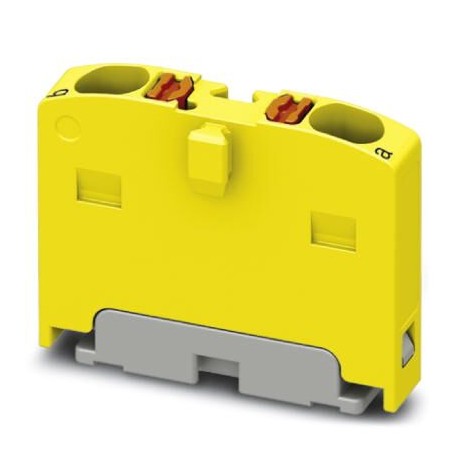 PHOENIX CONTACT PTFIX 2X1,5 YE PTFIX 2X1,5 YE 1045931 PHOENIX CONTACT Distribution block, Basic terminal block, nom. voltage: 450 V, nomina..