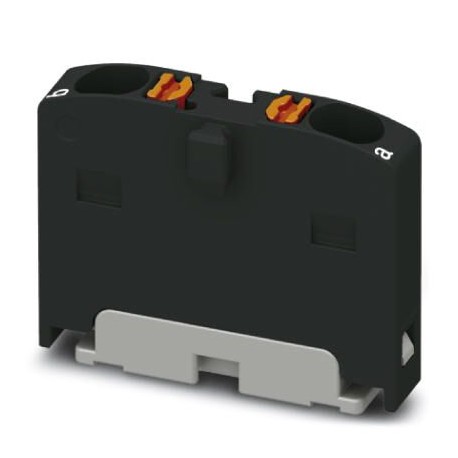 PHOENIX CONTACT PTFIX 2X1,5 BK PTFIX 2X1,5 BK 1045937 PHOENIX CONTACT Distribution block, Basic terminal block, nom. voltage: 450 V, nomina..