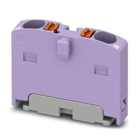 PHOENIX CONTACT PTFIX 2X1,5 VT PTFIX 2X1,5 VT 1045940 PHOENIX CONTACT Distribution block, Basic terminal block, nom. voltage: 450 V, nomina..