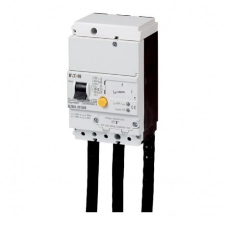 Eaton-moeller NZM1-XFI300R Y7-104604 EATON ELECTRIC Earth-fault release, 300mA, 3p, right