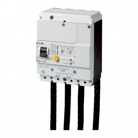 ABB 1SDA104608R1 1SDA104608R1 ABB E6.2H/E9 5000 Ekip Hi-Touch LSIG 3p FHR
