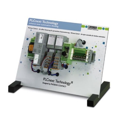 Phoenix contact AXC F 2152 STARTERKIT Starter kit