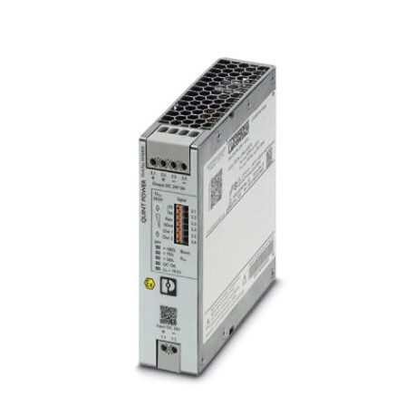 Phoenix contact QUINT4-PS/24DC/24DC/5/SC Primary-switched DC/DC converter, QUINT, DIN rail mounting,..