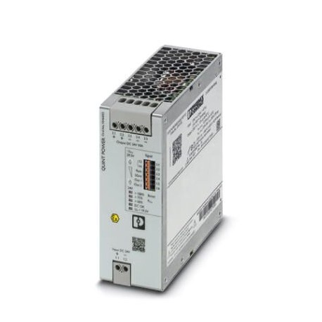 Phoenix contact QUINT4-PS/24DC/24DC/10/SC Primary-switched QUINT DC/DC converter for DIN rail mounti..