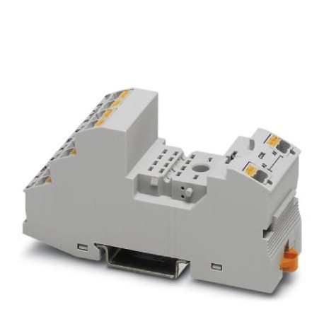 PHOENIX CONTACT RIF-2-BPT/4X21/EX RIF-2-BPT/4X21/EX 1047028 PHOENIX CONTACT Relay base