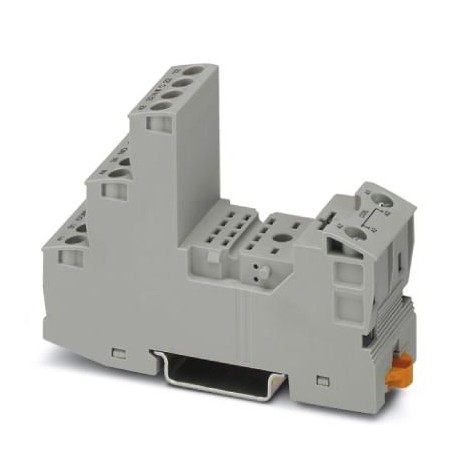 PHOENIX CONTACT RIF-2-BSC/4X21/EX RIF-2-BSC/4X21/EX 1047031 PHOENIX CONTACT Relay base