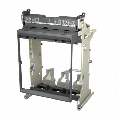 ABB 1SDA104718R1 1SDA104718R1 ABB W MP XT7 4p Kit