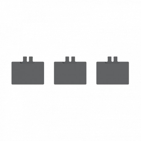 ABB 1SDA104730R1 1SDA104730R1 ABB KIT F XT5 3pcs