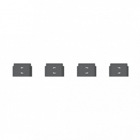 ABB 1SDA104733R1 1SDA104733R1 ABB KIT F XT6 4pcs