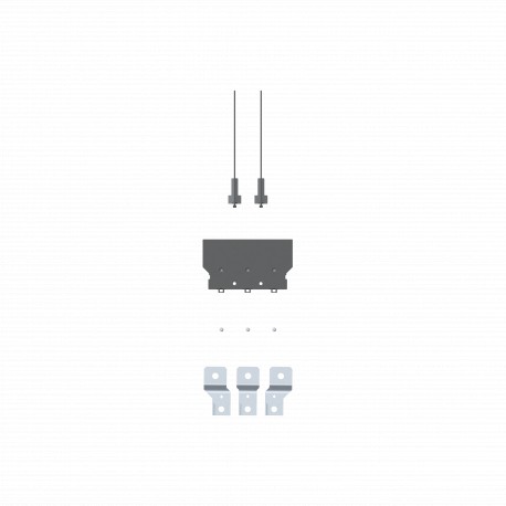 ABB 1SDA104738R1 1SDA104738R1 ABB KIT ES XT5 3pcs