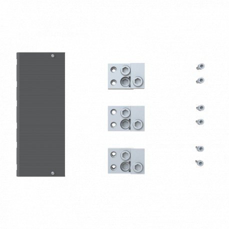 ABB 1SDA104752R1 1SDA104752R1 ABB FC CuAl 3x70 KIT... 185mm2 XT6 3pcs