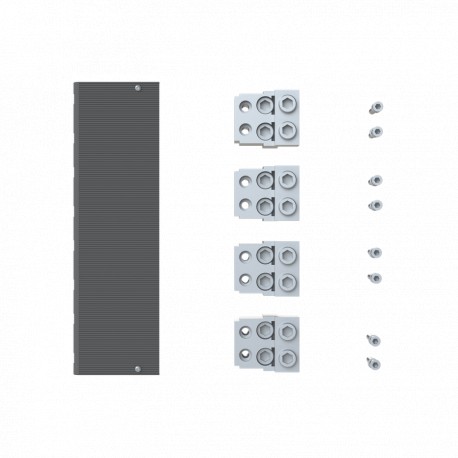 ABB 1SDA104755R1 1SDA104755R1 ABB FC CuAl 4x70 KIT... 150mm2 XT6 4pcs