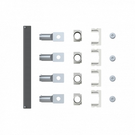ABB 1SDA104763R1 1SDA104763R1 ABB KIT R- REAR TERMINALS XT6 4pcs