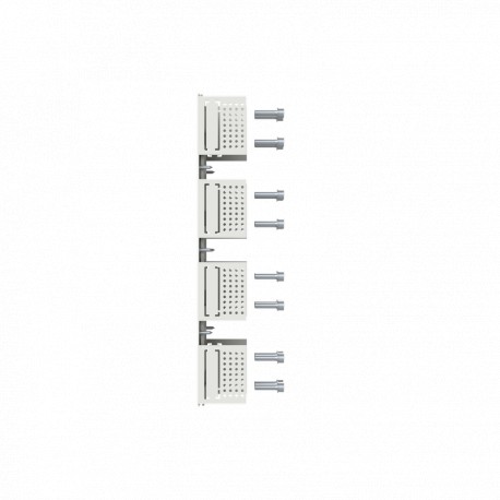 ABB 1SDA104769R1 1SDA104769R1 ABB EF FP XT6 4PCS KIT