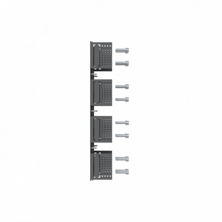 ABB 1SDA104773R1 1SDA104773R1 ABB HR FP XT6 Kit 4pcs