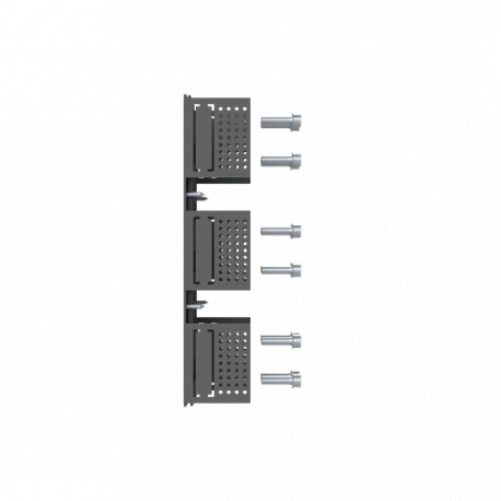ABB 1SDA104782R1 1SDA104782R1 ABB VR FP XT6 Kit 3pcs