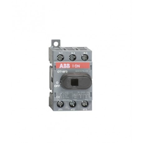 ABB 1SCA104811R1001 1SCA104811R1001 ABB OT16F3 switch-disconnector