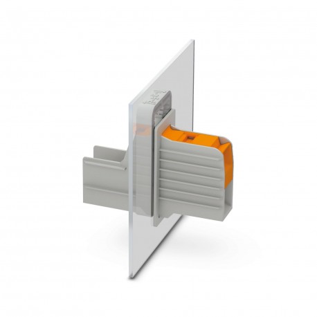 Phoenix contact TW 50/ 3-CL 2BD:L1,L2,L3 Bulkhead connector, number of poles: 3, width: 78 mm