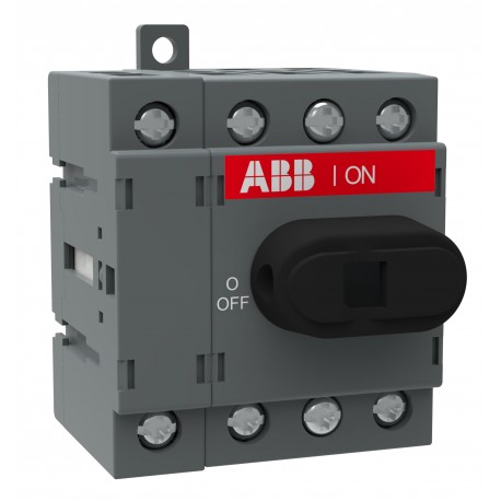ABB 1SDA104878R1 1SDA104878R1 ABB IP54 RHD ROT HANDLE. XA DOOR IP54 XT7