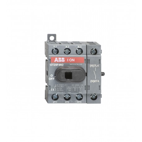 ABB 1SCA104886R1001 1SCA104886R1001 ABB OT25F4N2 switch-disconnector