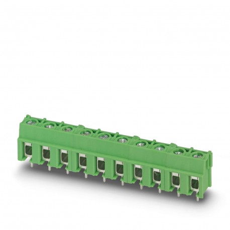 Phoenix contact PT 2,5/ 3-7,5-H BD:1-4 Terminal for printed circuit board, rated voltage: 800 V, pit..