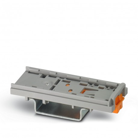 Phoenix contact PTFIX 1,5-NS35 Adapter for rail, length: to the tune of 58.1 mm, width: 21.6 mm, hei..