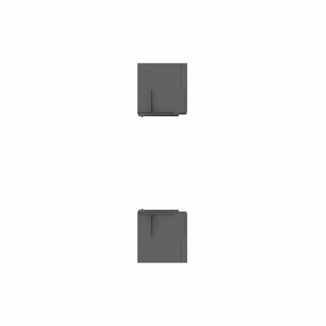 Abb 1SDA105002R1 PB 100mm 4pcs XT5 3p SEP KIT. PHASE