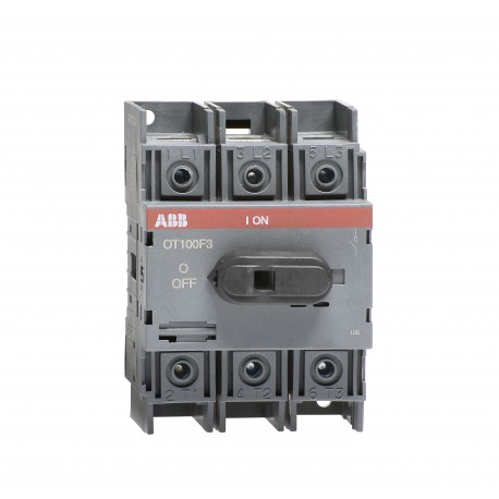 ABB 1SCA105004R1001 1SCA105004R1001 ABB OT100F3 switch-disconnector