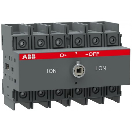 Abb 1SDA105008R1 PB 4pcs XT5 3p PHASE SEPARATOR KIT