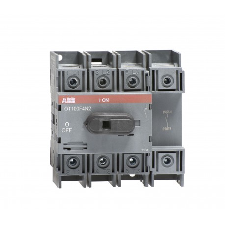 ABB 1SDA105018R1 1SDA105018R1 ABB LTC XT5 3p LOW TERMINAL COVERS 2pcs