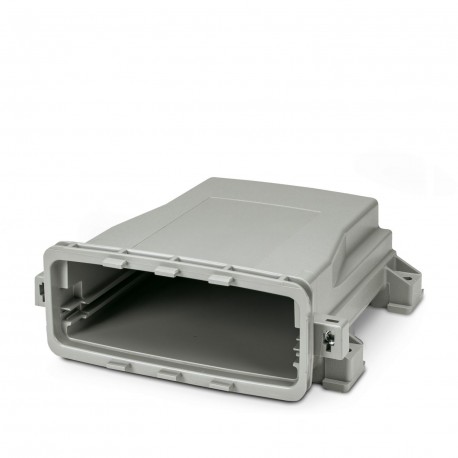 Phoenix contact ECS-B-122X169-S-UV-NV GY Screw locking non-vented enclosure of the ECS Family. IP66/..