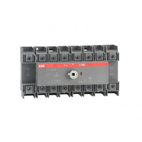ABB 1SCA105022R1001 1SCA105022R1001 ABB OT100F8 switch-disconnector