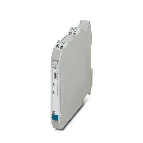 Phoenix contact MACX MCR-EX-RTD-I Ex i temperature transducer: converts signals from resistance temp..