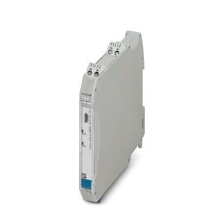 Phoenix contact MACX MCR-EX-TC-I Ex i temperature transducer: converts signals from thermocouples in..