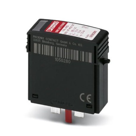 PHOENIX CONTACT VAL-MS 350 VF-RW ST VAL-MS 350 VF-RW ST 1050280 PHOENIX CONTACT Type 2 surge protection plug