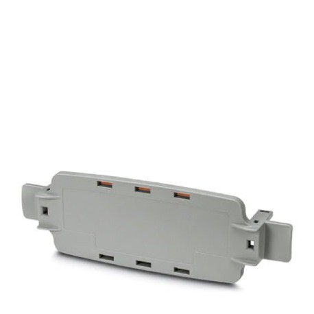 PHOENIX CONTACT ECS-P-122X169-L-UV-B GY ECS-P-122X169-L-UV-B GY 1050386 PHOENIX CONTACT Snap-in locking blank faceplate of the ECS Family. IP66/67/6..