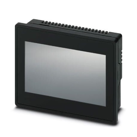 Phoenix contact BTP 2043W Touch panel with 10,92 cm / 4,3"-TFT-display (analog resistive (polyester)..