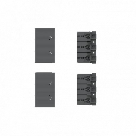 ABB 1SDA105043R1 1SDA105043R1 ABB HTC BS cover with insulation. Tra. XT5 3p