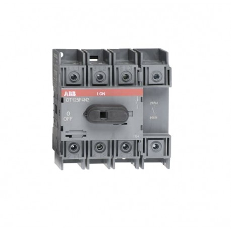 ABB 1SCA105051R1001 1SCA105051R1001 ABB OT125F4N2 switch-disconnector